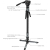 SmallRig 6286 x Potato Jet TRIBEX PRO (Video) - hydrauliczny monopod Carbon, z głowicą video - szczegóły